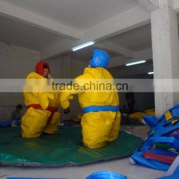 Foam Padded Sumo Suit/sumo Wrestling Suit for Sale/sumo Wrestling Kits photo-5