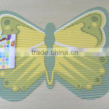 Pvc Foam Eco-friendly Anti-slip Bath Mat/floor Mat