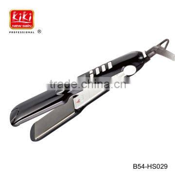 Super Quality.LCD display.MCH Heater Hair Iron.Professional Hair Straightener B54-HS029