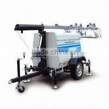 Floodlight Tower--RPLT6000
