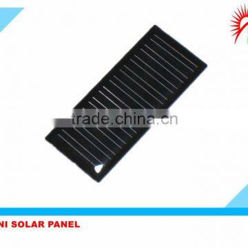 Solar LED light 5V 500mA mini solar panel