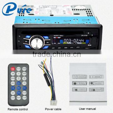 Hot Sale 1 Din Car DVD Player Car Multimedia DVD Player with CE&ROHS