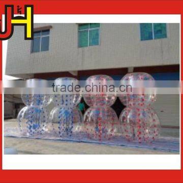 Human Bubble Ball For Football