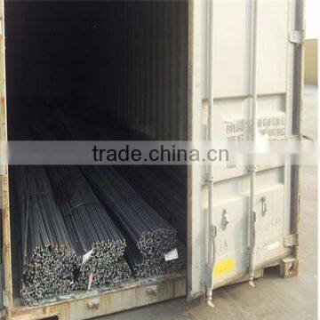 Low Carbon HRB400 Deformed Steel Rebar photo-5