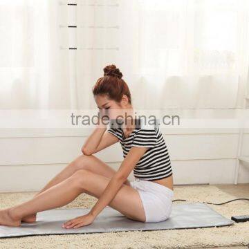Portable Far Infrared Therapy Heating Mat Infrared Heat Body Massager Mattress photo-5