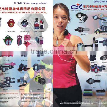 Best Quality Hot Sale Nylon Zipper Pencil Pouch Wholesale photo-3