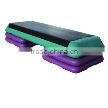 Adjustable Fitness Platform Aerobic Step