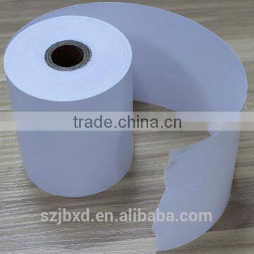 Thermal Paper Rolls- 3 1/8" x 230 ft (80 mm x 70 m) White Store Receipt POS photo-4