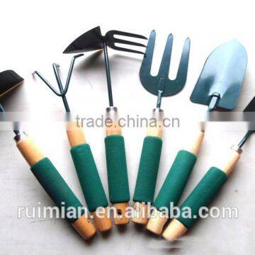 2016 6pcs garden tool set