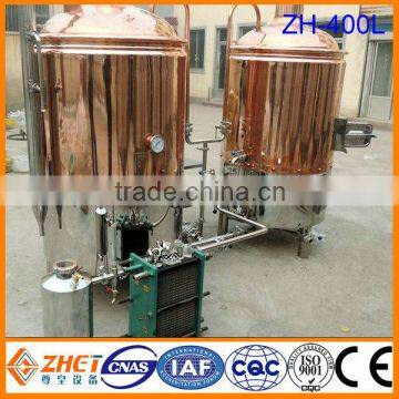 professional micro beer brewery equipment plant