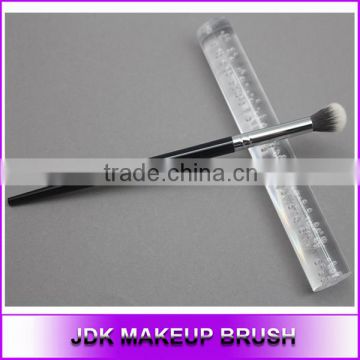 Eye Used top quality copper eyeshadow smudge makeup brush Acrylic handle eye blender brush beauty supplies cosmetic accessories