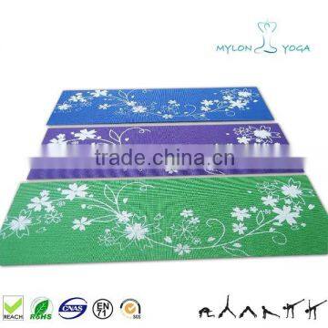 Eco - friendly manufacturer hot sale high quality yoga mat