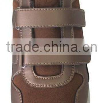 Custom Hook and Loop Mens Casual Shoes 2016,adult Hook and Loop Shoes photo-2