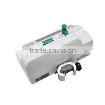 CE &ISO Laboratory Equipment 0.1~999.9ml Electric Portable Syringe Pump photo-3