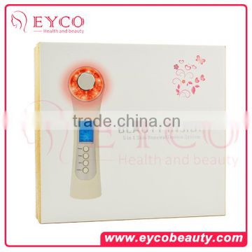 EYCO BEAUTY ultrasonic beauty instrument/multifunction beauty device/facial beauty instrument/beauty salon devices