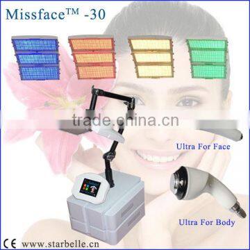 2014 four colors pdt acne treatment beauty equipment ce provide