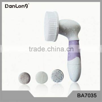 Electric Rotary Rotating Facial Skin Cleansing Brush photo-2