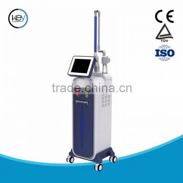 Vaginal tightening pigmentation removal age spots removal fractional laser machine