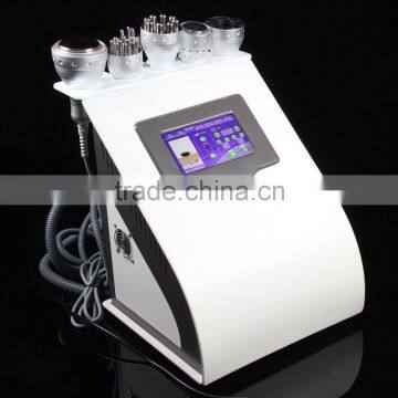 ALLRUICH Hot Sale 7in1 Cavitation Ultrasonic Radio Frequency Rf Bipolar Tripolar Multipolar Photon photo-3