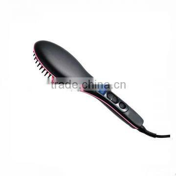 Cheap Price Big Sale Hair Brush Hair Straightener Comb photo-2