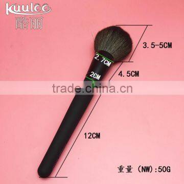 Perfect Manufacturer China New Product Wood Handle Customized Foundation Makeup Brush