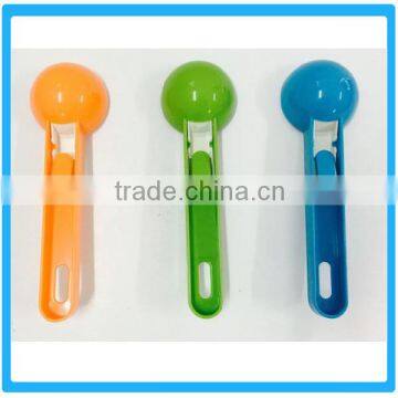 Hot Sales High Quality Plastic Ice Cream Spoon