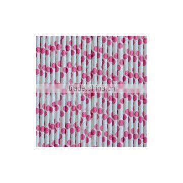 New Products 2016 Party Supplies Drinking Straw Wrapper for Wedding Party photo-6