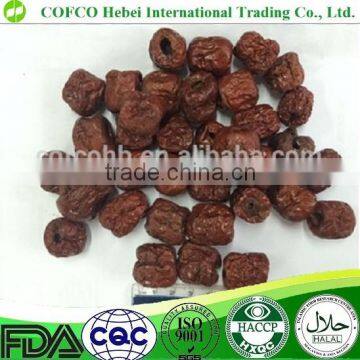 Dried chinese jujube dried dates