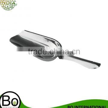 Stainless Steel Ice Scoop 4 Oz