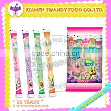 Quality Halal Fruity Jelly stick candy