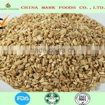 dried ginger granules