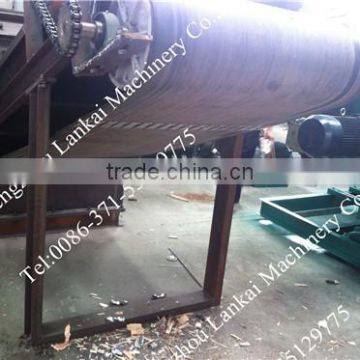 easy operate wood pallet with nail crusher with high efficiency