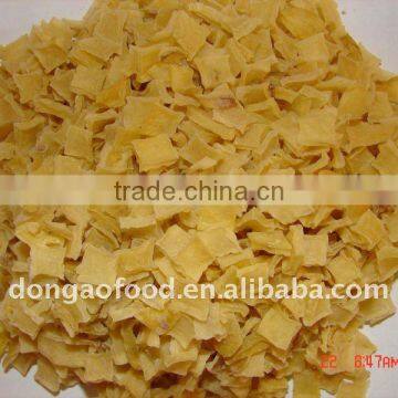 supply dehydrated potato cubes 10*10*2mm