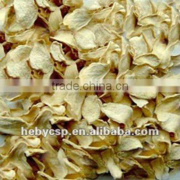 Dehytrated Ginger flakes