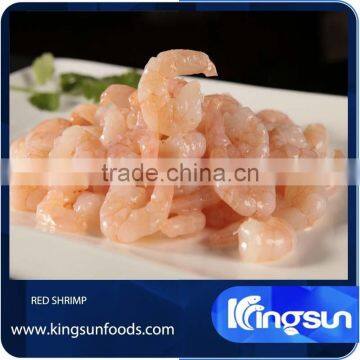 peel undeveined Red Shrimp