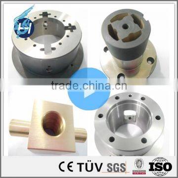 Customized Stainless Steel 316/304/303 Sheet Pipe Aluminum Laptop Trolley Case Die Casting Machining Parts With Turning Grinding photo-6