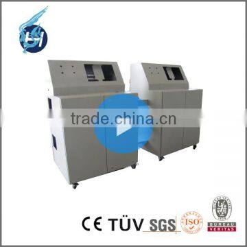 OEM Customized High Precision Sheet Metal Work Marine Equipment Enclosures photo-4