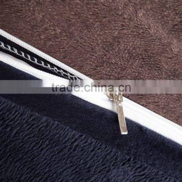 Flannel Fleece Winter Thick Duvet Cover Sets Coffee Full Queen King Size 4pcs Warm Bedding Set Bedclothes Bedsheet/Bed Linen photo-4