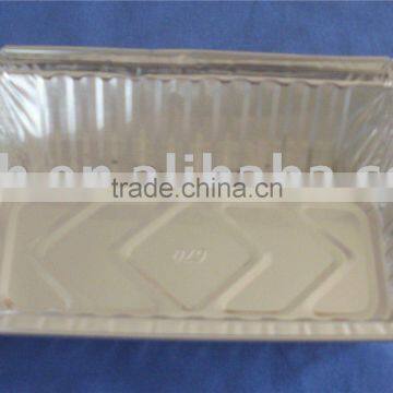 aluminum foil container 650ml