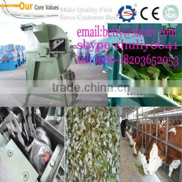 china hot selling straw breaker/chaff cutter/grass cutter