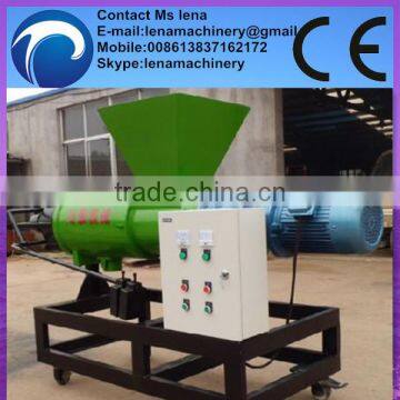 pig/duck manure/dung dewatering machine