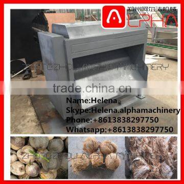 Hot Sale Old Coconut Peeling Machine/coconut Fiber Remover photo-2