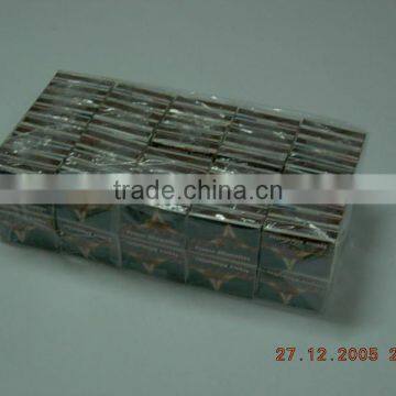 Wax safety match boxes business Madagascar