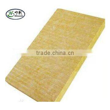 Thermal Insulation Heat Insulation Rock Wool Board photo-2