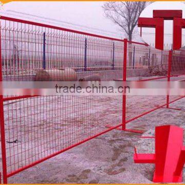 Temporary fencing/outdoor fence/moving fence/manufacturer