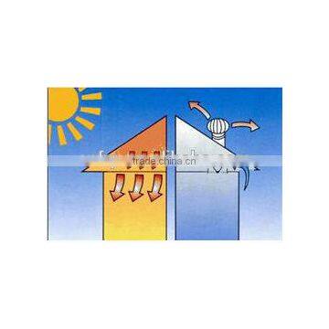 No Power Roof Ventilation Exhaust Fan 20 Years Manufacture photo-6