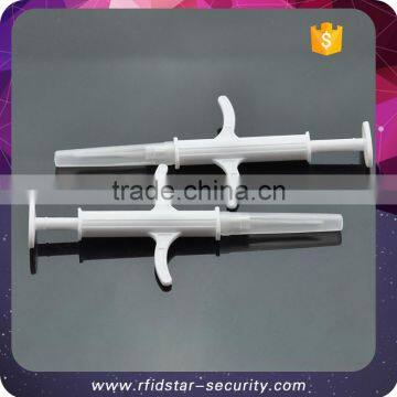 RFID Syringe With Glass Tag for Dog, Horse, Fish, Cat, Camle photo-6