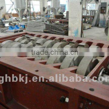 Two Axes Shredder Machines photo-2