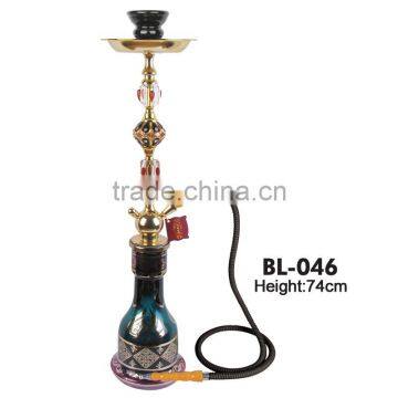 Shisha zinc alloy Hookah Shisha Royal Wholesale Ager Hookah