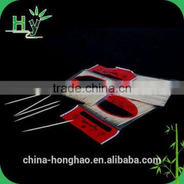 Hygienic Bamboo Toothpick on Sale photo-5